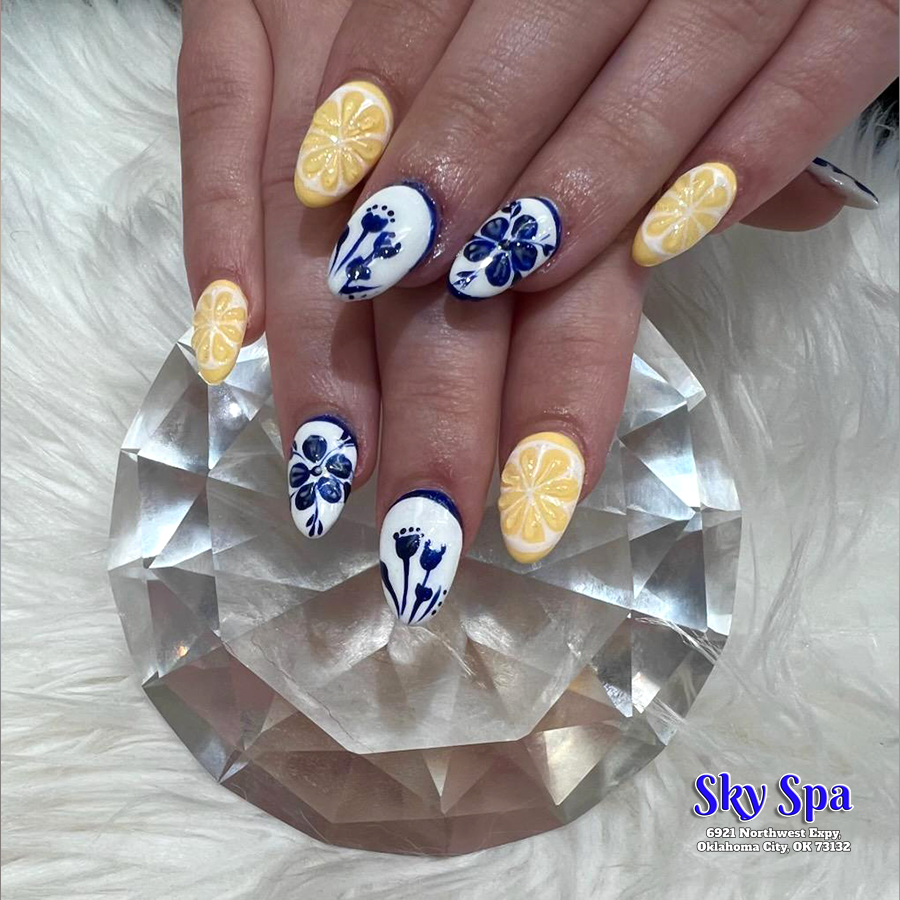 Nail July 9